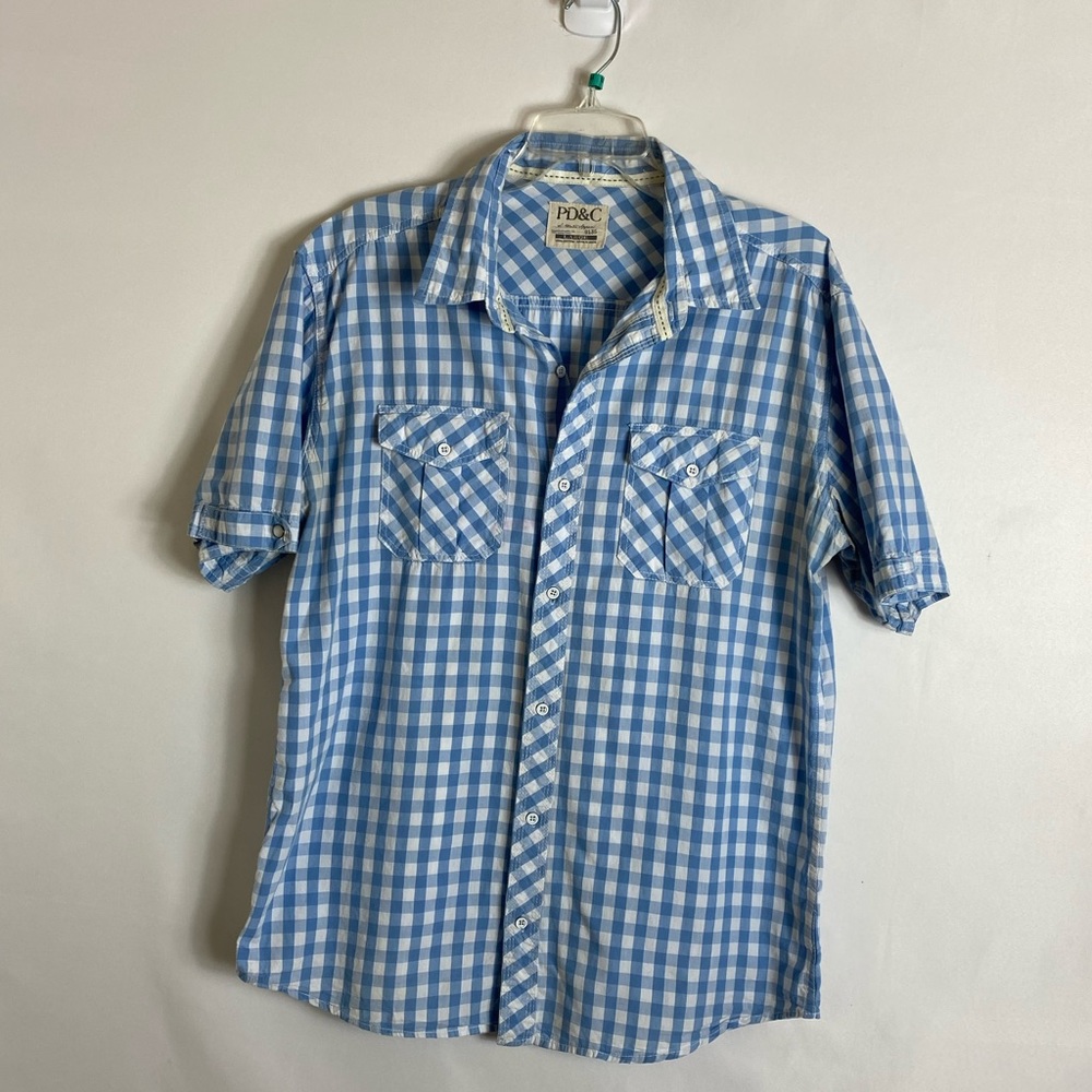 PD&C Men shirt